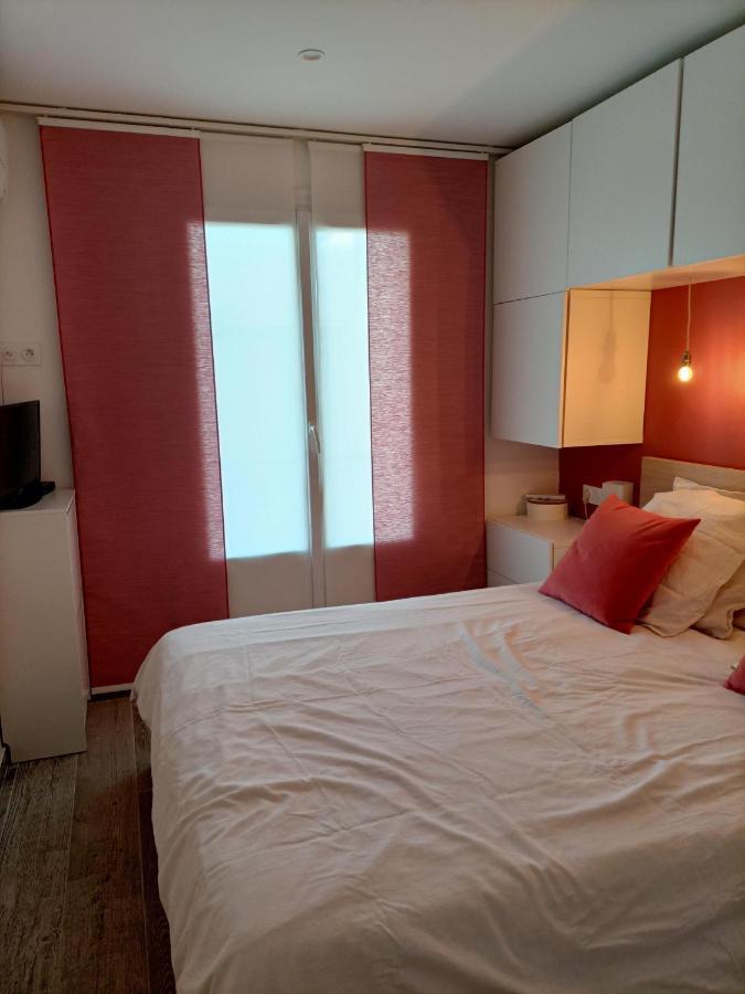 Hyères Appartement Proche Mer Avec Terrasse Et Jardin Privatif المظهر الخارجي الصورة
