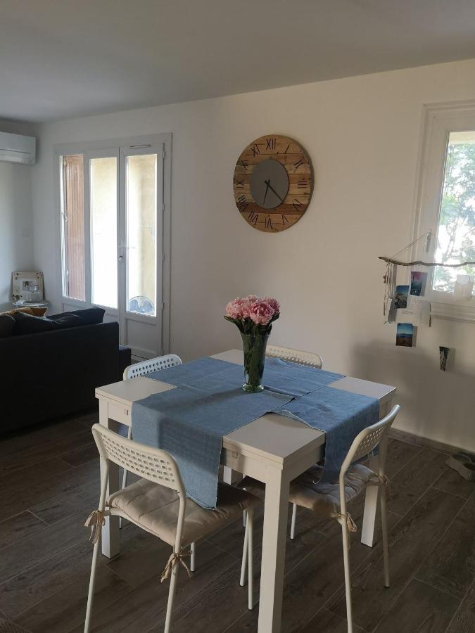 Hyères Appartement Proche Mer Avec Terrasse Et Jardin Privatif المظهر الخارجي الصورة