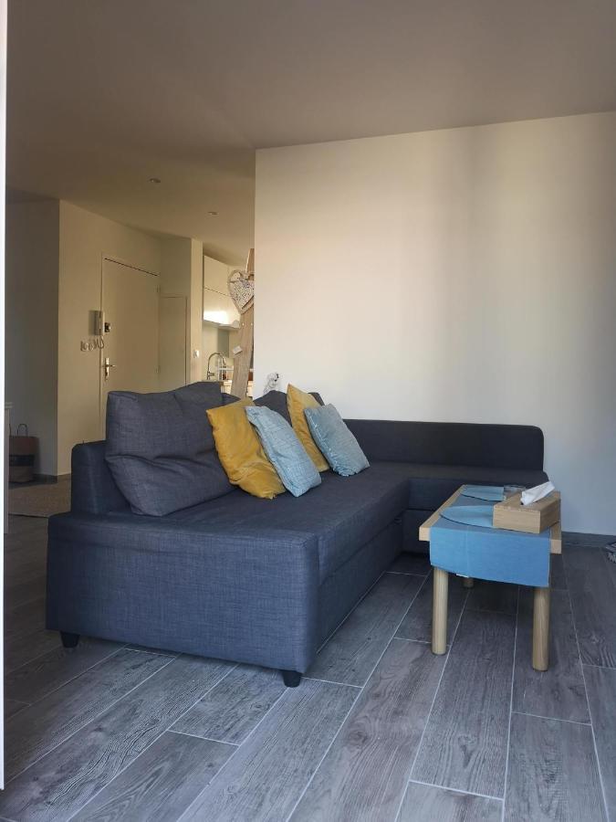 Hyères Appartement Proche Mer Avec Terrasse Et Jardin Privatif المظهر الخارجي الصورة