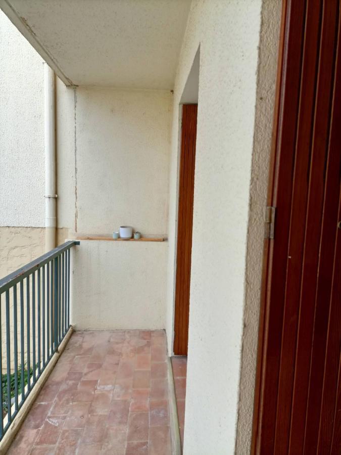 Hyères Appartement Proche Mer Avec Terrasse Et Jardin Privatif المظهر الخارجي الصورة