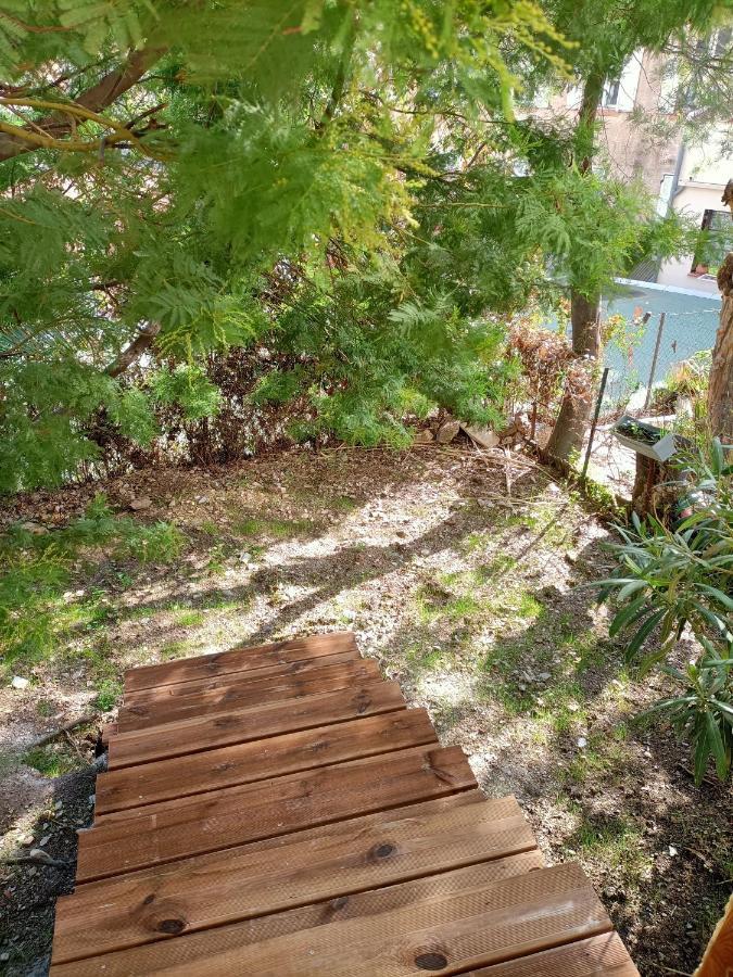 Hyères Appartement Proche Mer Avec Terrasse Et Jardin Privatif المظهر الخارجي الصورة