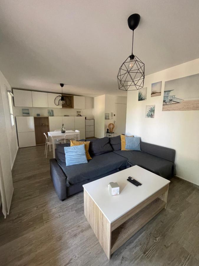 Hyères Appartement Proche Mer Avec Terrasse Et Jardin Privatif المظهر الخارجي الصورة